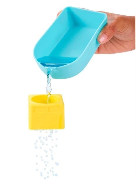 Zabawka do kąpieli Łódka Sorter Zoo Skip Hop Zabawka do kąpieli Łódka Sorter Zoo Skip Hop