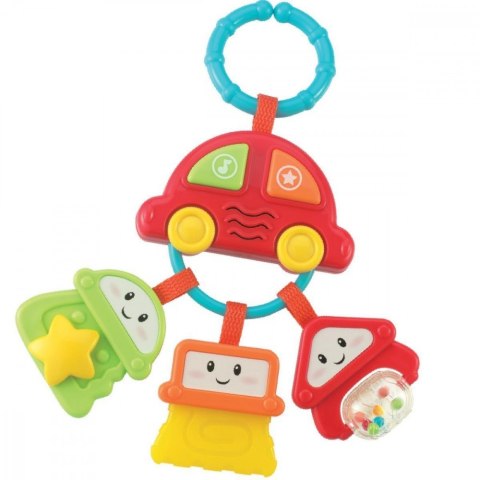 Zawieszka Auto z kluczykami Smily Play