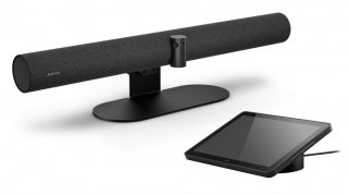 Zestaw do wideokonferencji PanaCast 50 Video Bar System MS VB&TC Charger-C Jabra
