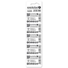 Baterie litowe mini CR2430 blister 5 szt. EverActive