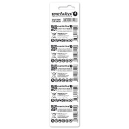 Baterie litowe mini CR2450 blister 5 szt. EverActive