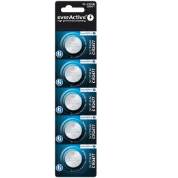 Baterie litowe mini CR2477 blister 5 szt. EverActive