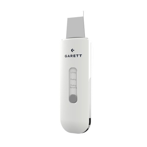 Beauty Breeze Scrub Biały Garett Electronics