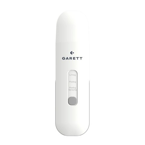 Beauty Breeze Scrub Biały Garett Electronics