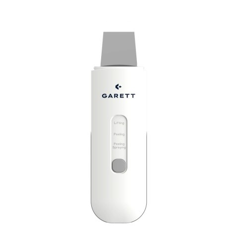 Beauty Breeze Scrub Biały Garett Electronics