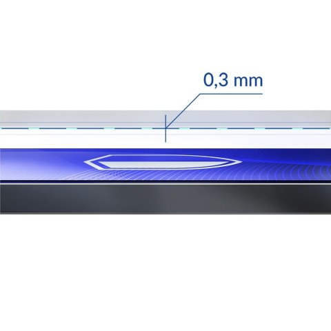 FlexibleGlass iPhone 15 Plus 6,7 Szkło hybrydowe 3MK