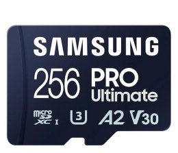 Karta pamięci MB-MY256SB/WW Pro Ultimate 256GB + czytnik Samsung