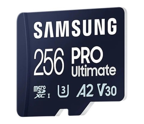 Karta pamięci MB-MY256SB/WW Pro Ultimate 256GB + czytnik Samsung