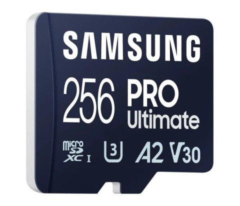Karta pamięci MB-MY256SB/WW Pro Ultimate 256GB + czytnik Samsung