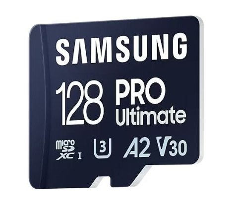 Karta pamięci microSD MB-MY128SA/WW Pro Ultimate 128GB + Adapter Samsung