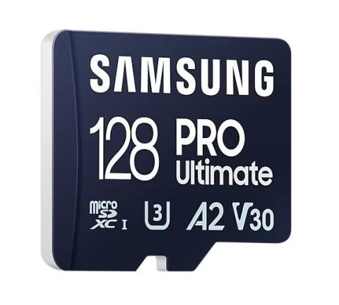 Karta pamięci microSD MB-MY128SA/WW Pro Ultimate 128GB + Adapter Samsung