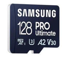Karta pamięci microSD MB-MY128SB/WW Pro Ultimate 128GB + czytnik Samsung