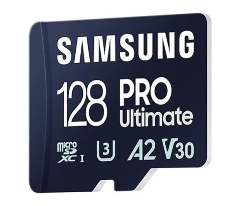 Karta pamięci microSD MB-MY128SB/WW Pro Ultimate 128GB + czytnik Samsung