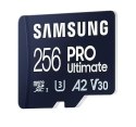 Karta pamięci microSD MB-MY256SA/WW Pro Ultimate 256GB + Adapter Samsung