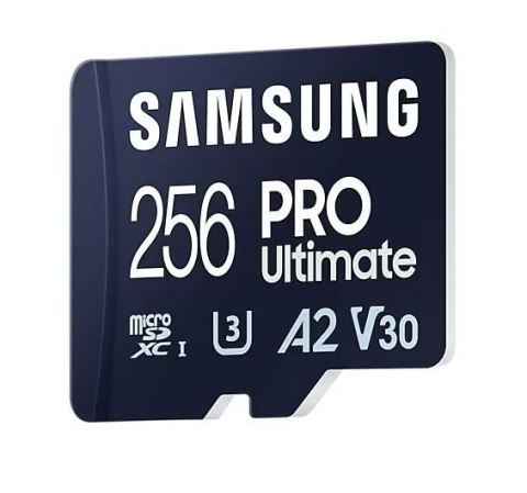 Karta pamięci microSD MB-MY256SA/WW Pro Ultimate 256GB + Adapter Samsung