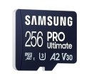 Karta pamięci microSD MB-MY256SA/WW Pro Ultimate 256GB + Adapter Samsung
