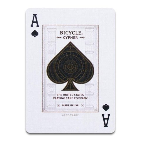 Karty Cypher Bicycle