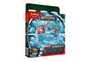 Karty Deluxe Battle Deck Quaquaval ex Pokemon TCG