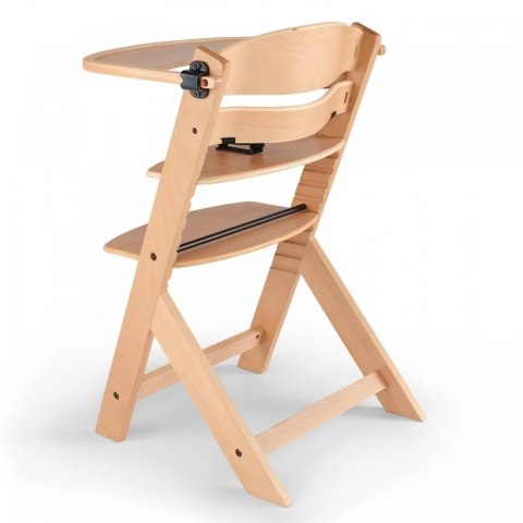 Krzesełko do karmienia ENOCK NATURAL Kinderkraft Krzesełko do karmienia ENOCK NATURAL Kinderkraft