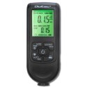 Miernik grubości lakieru z wyświetlaczem LCD | 0~2000um Qoltec