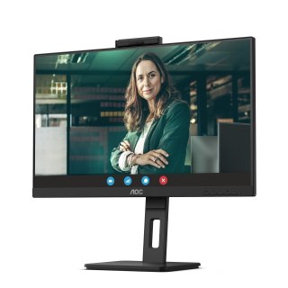 Monitor Q27P3CW 27 cali IPS DP HDMIx2 USB-C Pivot Kamera