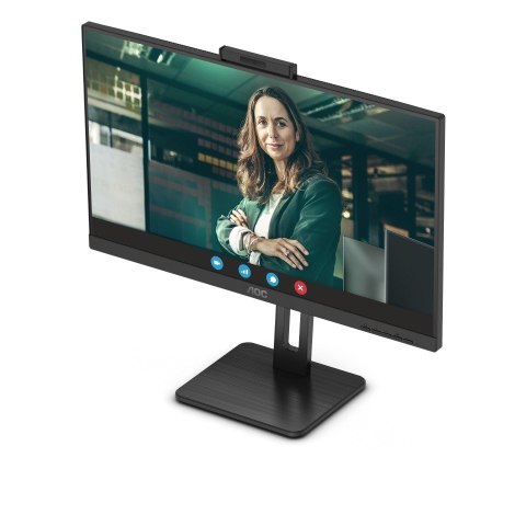 Monitor Q27P3CW 27 cali IPS DP HDMIx2 USB-C Pivot Kamera