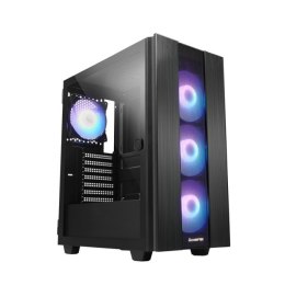 Obudowa GS-02B-OP Hunter 2 Midi Tower 4xRGB USBC Chieftec