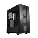 Obudowa GS-02B-OP Hunter 2 Midi Tower 4xRGB USBC Chieftec