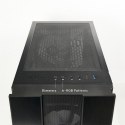 Obudowa GS-02B-OP Hunter 2 Midi Tower 4xRGB USBC Chieftec