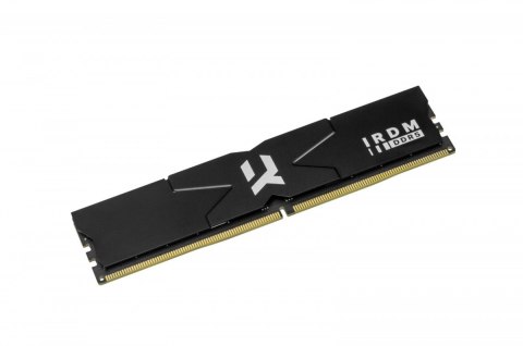Pamięć DDR5 IRDM 32GB(2*16GB)/6400 CL32 czarna GOODRAM Pamięć DDR5 IRDM 32GB(2*16GB)/6400 CL32 czarna GOODRAM