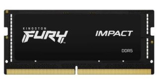 Pamięć DDR5 SODIMM Fury Impact 32GB(1*32GB)/5600 CL40 Kingston