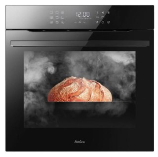 Piekarnik ED97619VBA+ X-TYPE Steam Amica