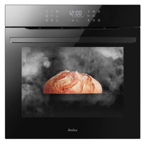 Piekarnik ED97619VBA+ X-TYPE Steam Amica