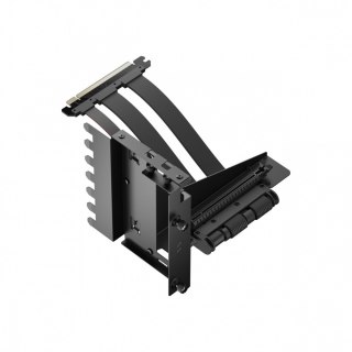 Pionowy wspornik FLEX 2 PCIe 4.0 Czarny Fractal Design