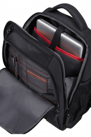 Plecak na laptopa 15.6 cali Urban Groove UG12 czarny AMERICAN TOURISTER