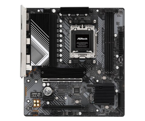 Płyta główna B650M-HDV/M.2 AM5 2DDR5 HDMI/DP mATX ASRock Płyta główna B650M-HDV/M.2 AM5 2DDR5 HDMI/DP mATX ASRock
