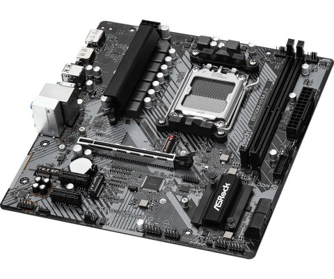 Płyta główna B650M-H/M.2 + AM5 2DDR5 HDMI/DP mATX ASRock Płyta główna B650M-H/M.2 + AM5 2DDR5 HDMI/DP mATX ASRock