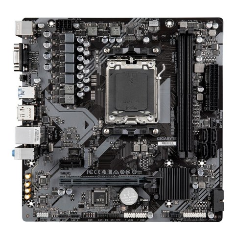 Płyta główna B650M S2H AM5 2DDR5 HDMI/DP M2 m.ATX Gigabyte Płyta główna B650M S2H AM5 2DDR5 HDMI/DP M2 m.ATX Gigabyte