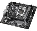 Płyta główna H610M-HVS/M.2 R2.0 s1700 2DDR4 D-Sub/HDMI mATX ASRock