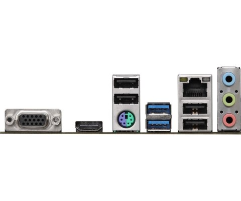 Płyta główna H610M-HVS/M.2 R2.0 s1700 2DDR4 D-Sub/HDMI mATX ASRock Płyta główna H610M-HVS/M.2 R2.0 s1700 2DDR4 D-Sub/HDMI mATX ASRock