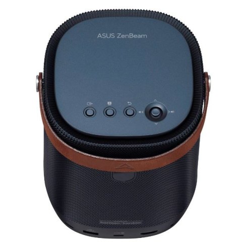 Projektor ZenBeam L2 Portable LED 960L/1080p/400:1/HDMI/USB-C/DP/10Watt speaker/USB-A Asus Projektor ZenBeam L2 Portable LED 960L/1080p/400:1/HDMI/USB-C/DP/10Watt speaker/USB-A Asus