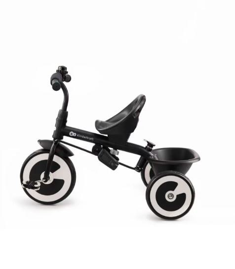 Rowerek trójkołowy ASTON MALACHITE GREY Kinderkraft Rowerek trójkołowy ASTON MALACHITE GREY Kinderkraft