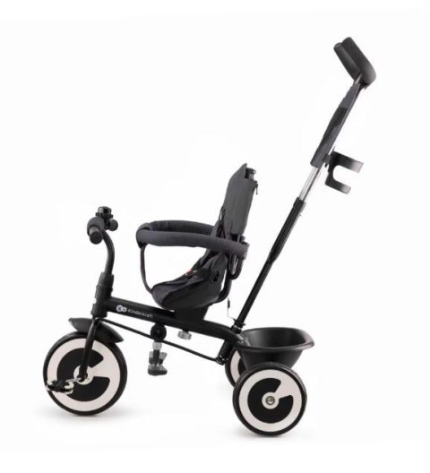 Rowerek trójkołowy ASTON MALACHITE GREY Kinderkraft Rowerek trójkołowy ASTON MALACHITE GREY Kinderkraft