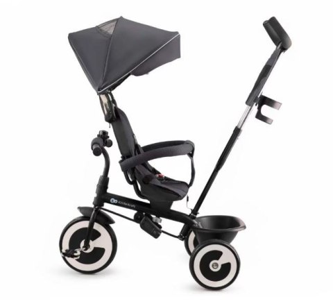 Rowerek trójkołowy ASTON MALACHITE GREY Kinderkraft Rowerek trójkołowy ASTON MALACHITE GREY Kinderkraft