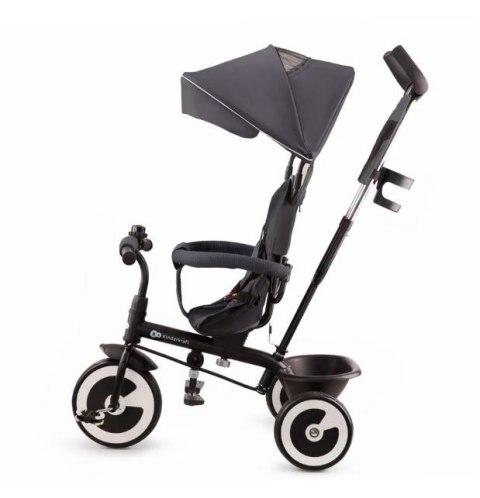 Rowerek trójkołowy ASTON MALACHITE GREY Kinderkraft Rowerek trójkołowy ASTON MALACHITE GREY Kinderkraft