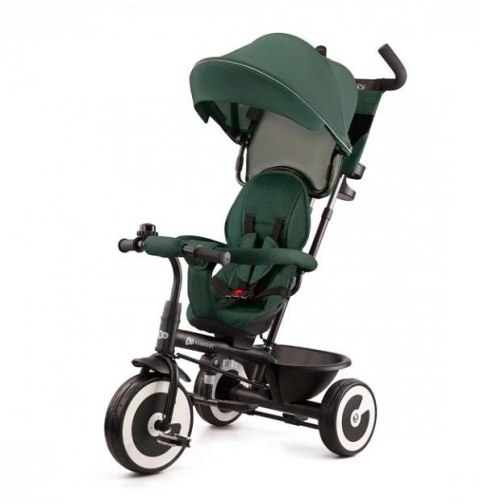 Rowerek trójkołowy ASTON MYSTIC GREEN Kinderkraft Rowerek trójkołowy ASTON MYSTIC GREEN Kinderkraft