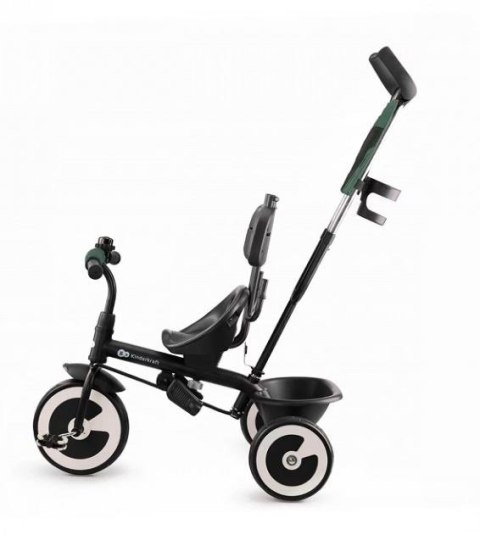 Rowerek trójkołowy ASTON MYSTIC GREEN Kinderkraft Rowerek trójkołowy ASTON MYSTIC GREEN Kinderkraft