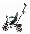 Rowerek trójkołowy ASTON MYSTIC GREEN Kinderkraft
