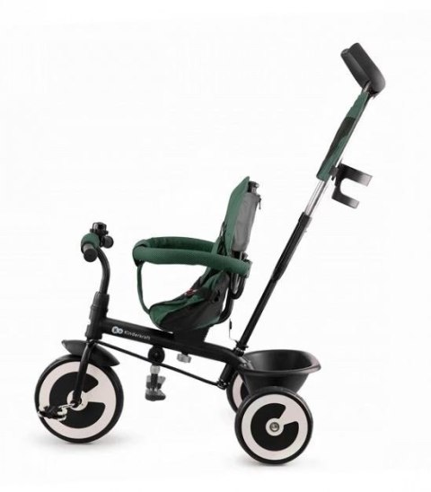 Rowerek trójkołowy ASTON MYSTIC GREEN Kinderkraft Rowerek trójkołowy ASTON MYSTIC GREEN Kinderkraft