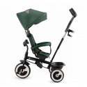 Rowerek trójkołowy ASTON MYSTIC GREEN Kinderkraft
